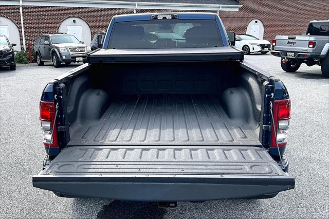 2024 Ram 2500 Big Horn Crew Cab 4x4 64 Box