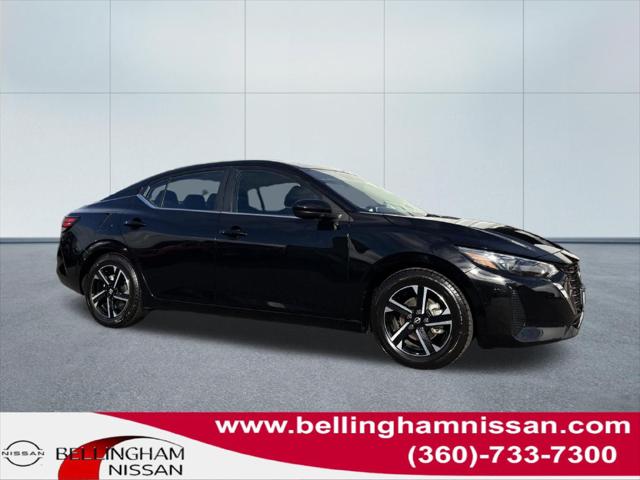 2024 Nissan Sentra SV Xtronic CVT for sale in Bellingham, WA