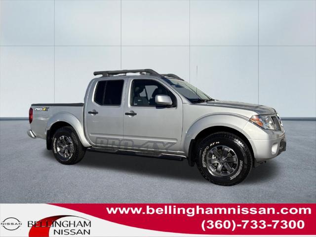 2021 Nissan Frontier Crew Cab PRO-4X 4x4 for sale in Bellingham, WA