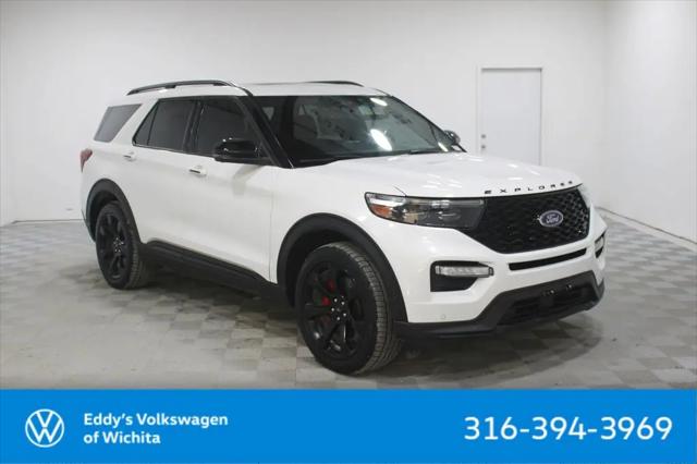 2022 Ford Explorer ST for sale in Wichita, KS