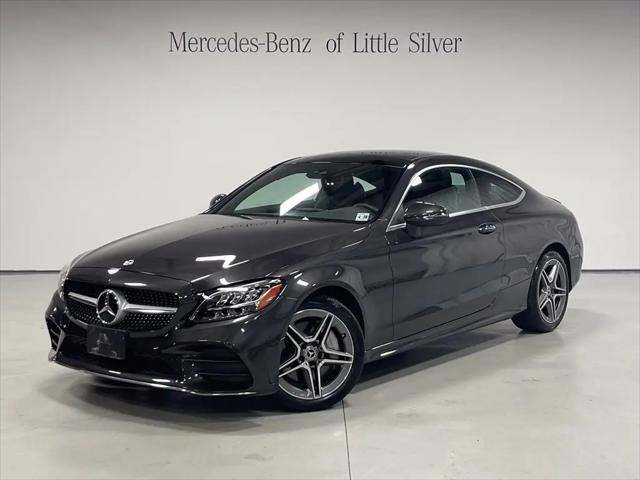 2023 Mercedes-Benz C-CLASS C 300 4MATIC Coupe for sale in Little Silver, NJ