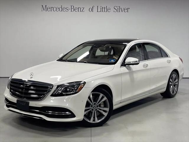 2020 Mercedes-Benz S 450 4MATIC for sale in Little Silver, NJ