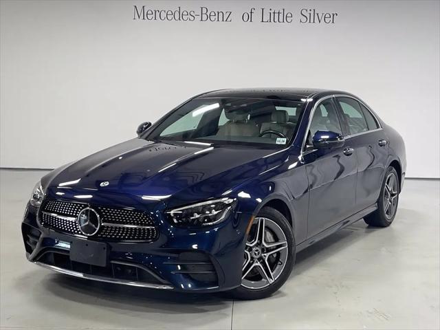 2023 Mercedes-Benz E 350 4MATIC for sale in Little Silver, NJ