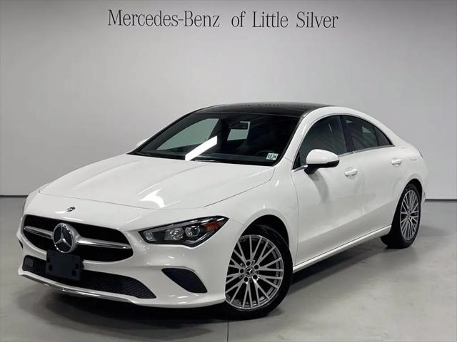 2020 Mercedes-Benz CLA 4MATIC for sale in Little Silver, NJ