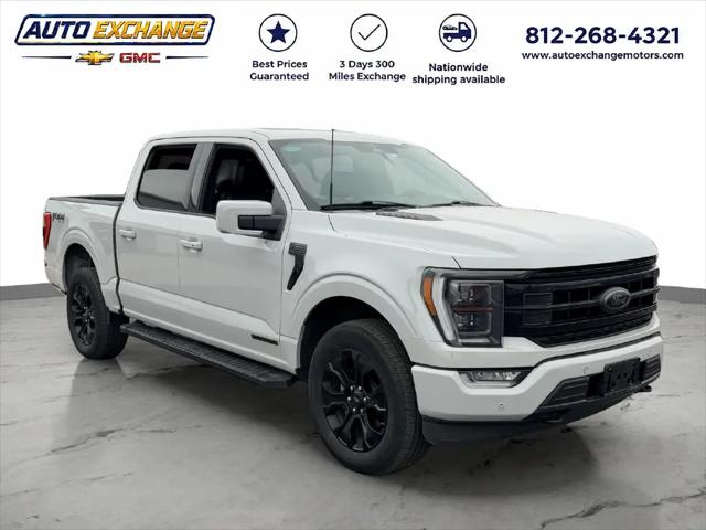 2023 Ford F-150 Lariat for sale in Sullivan, IN
