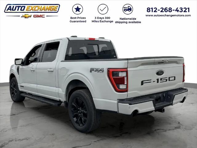 2023 Ford F-150 Lariat