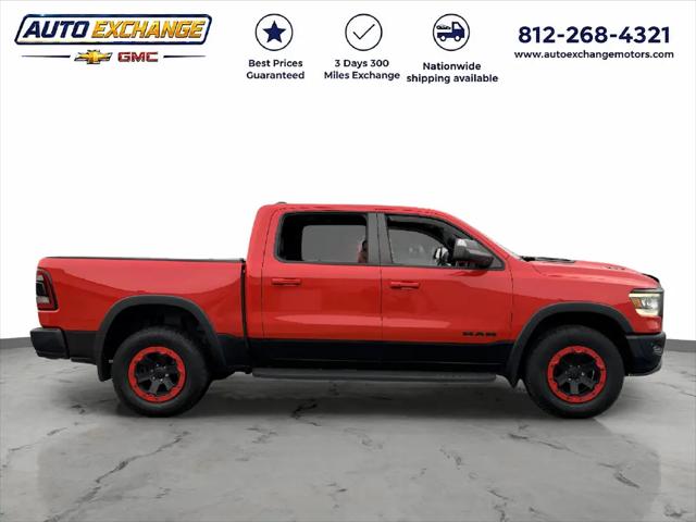 2019 Ram 1500 Rebel for sale in Sullivan, IN