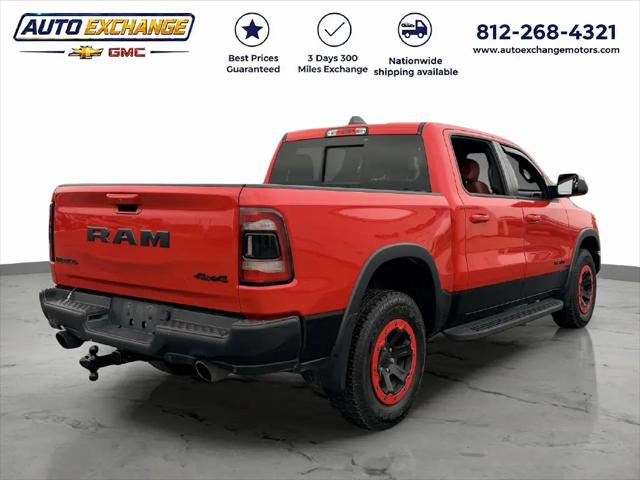 2019 Ram 1500 Rebel