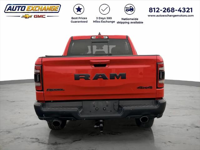 2019 Ram 1500 Rebel