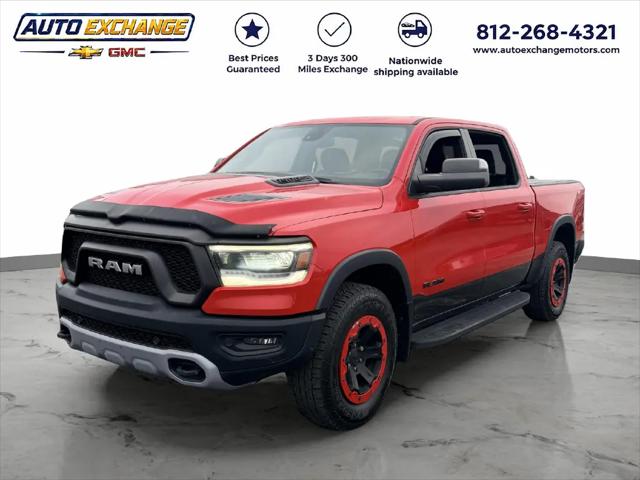 2019 Ram 1500 Rebel
