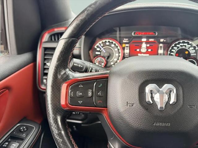 2019 Ram 1500 Rebel