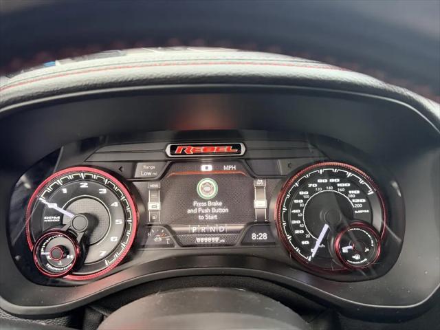 2019 Ram 1500 Rebel