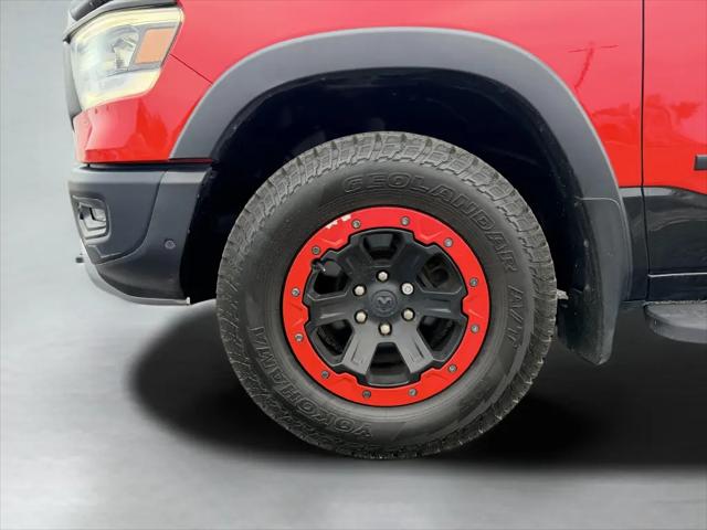 2019 Ram 1500 Rebel