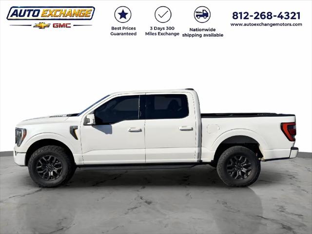 2023 Ford F-150 Tremor