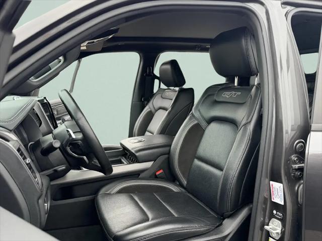 2024 Ram 1500 Laramie Crew Cab 4x4 57 Box
