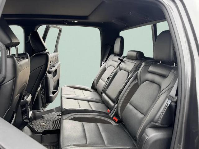2024 Ram 1500 Laramie Crew Cab 4x4 57 Box