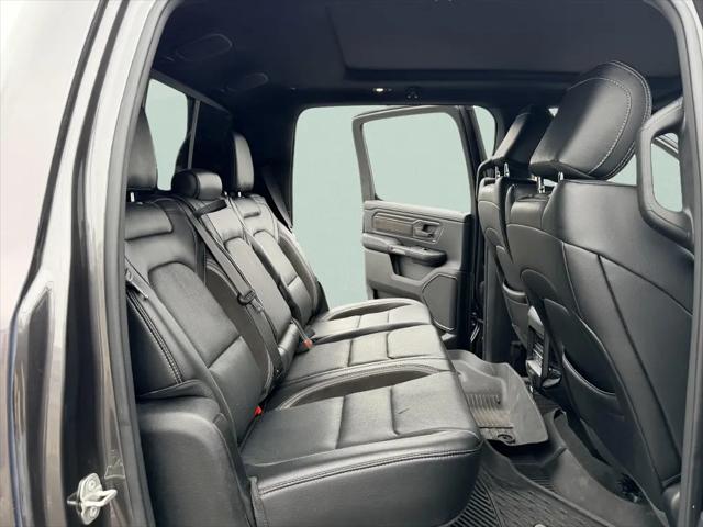 2024 Ram 1500 Laramie Crew Cab 4x4 57 Box
