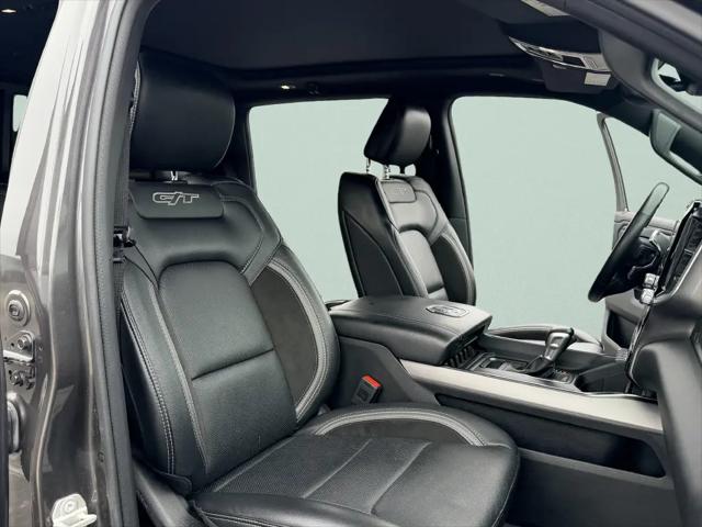 2024 Ram 1500 Laramie Crew Cab 4x4 57 Box