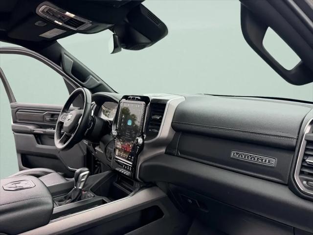 2024 Ram 1500 Laramie Crew Cab 4x4 57 Box