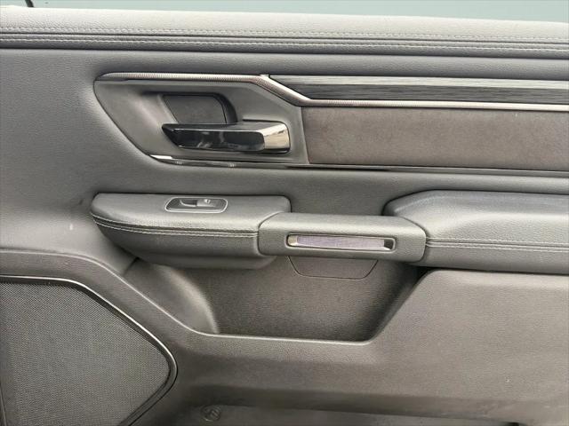 2024 Ram 1500 Laramie Crew Cab 4x4 57 Box