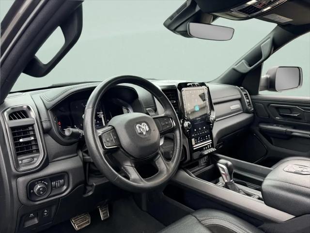 2024 Ram 1500 Laramie Crew Cab 4x4 57 Box