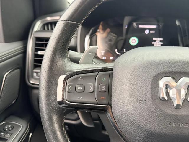 2024 Ram 1500 Laramie Crew Cab 4x4 57 Box