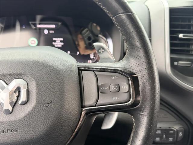 2024 Ram 1500 Laramie Crew Cab 4x4 57 Box