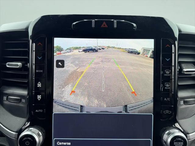 2024 Ram 1500 Laramie Crew Cab 4x4 57 Box