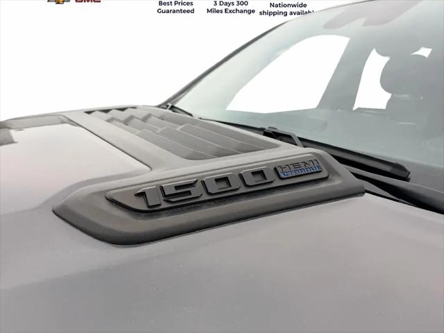 2024 Ram 1500 Laramie Crew Cab 4x4 57 Box