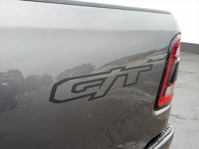 2024 Ram 1500 Laramie Crew Cab 4x4 57 Box