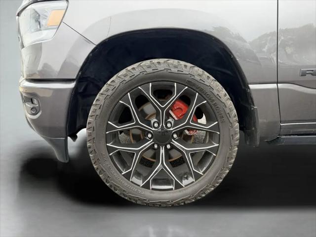 2024 Ram 1500 Laramie Crew Cab 4x4 57 Box