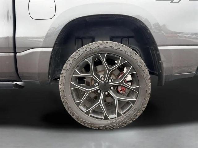 2024 Ram 1500 Laramie Crew Cab 4x4 57 Box
