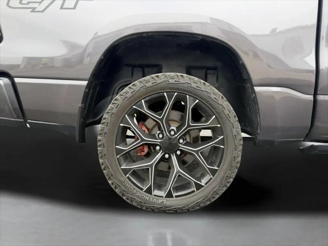 2024 Ram 1500 Laramie Crew Cab 4x4 57 Box