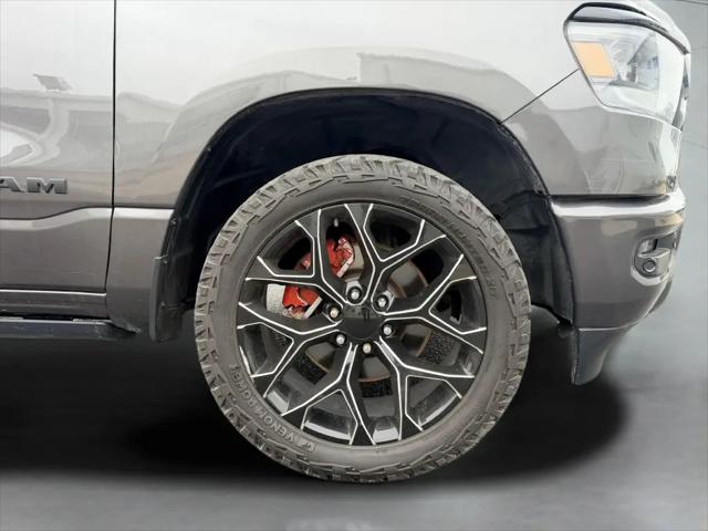 2024 Ram 1500 Laramie Crew Cab 4x4 57 Box