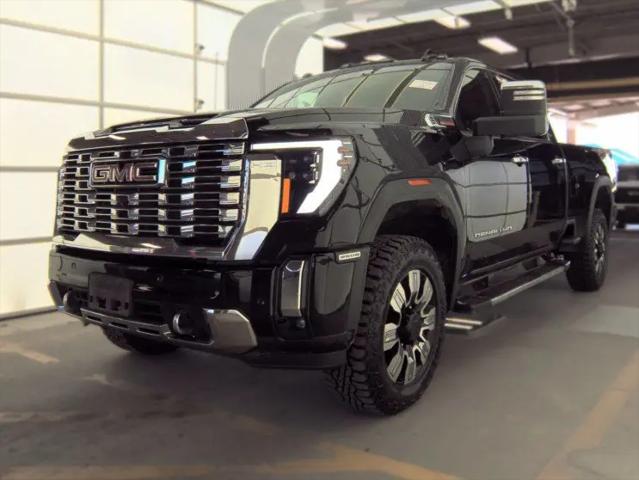 2024 GMC Sierra 3500HD 4WD Crew Cab Long Bed Denali for sale in Sullivan, IN