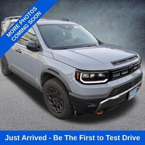 2026 Honda Passport AWD TrailSport Elite Blackout 2026 Honda Passport AWD TrailSport Elite Blackout