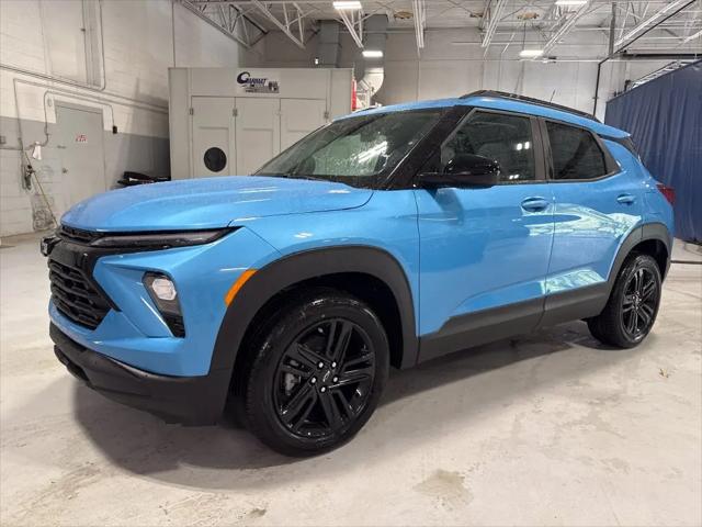 2026 Chevrolet TrailBlazer AWD LT for sale near Wooster, OH