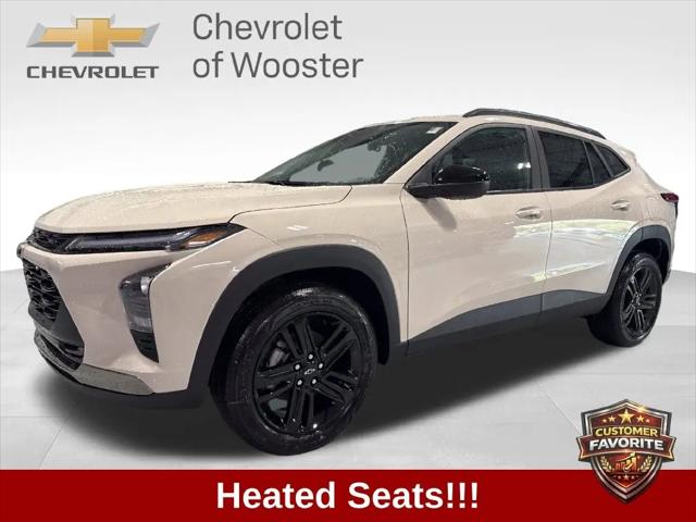 2026 Chevrolet Trax FWD ACTIV for sale near Wooster, OH