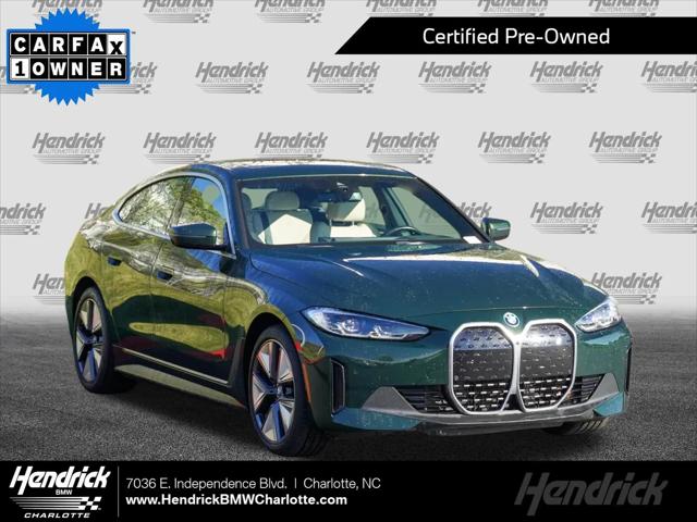 2024 BMW i4 eDrive35 for sale in Charlotte, NC