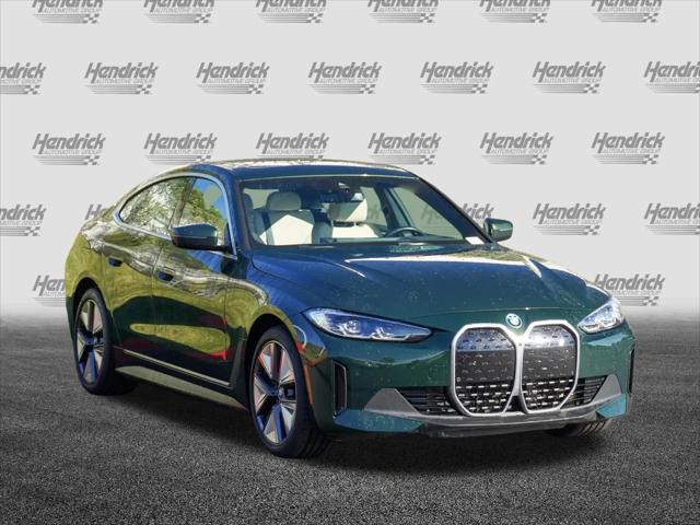 2024 BMW i4 eDrive35