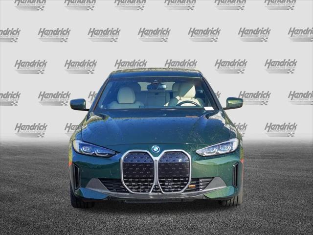 2024 BMW i4 eDrive35