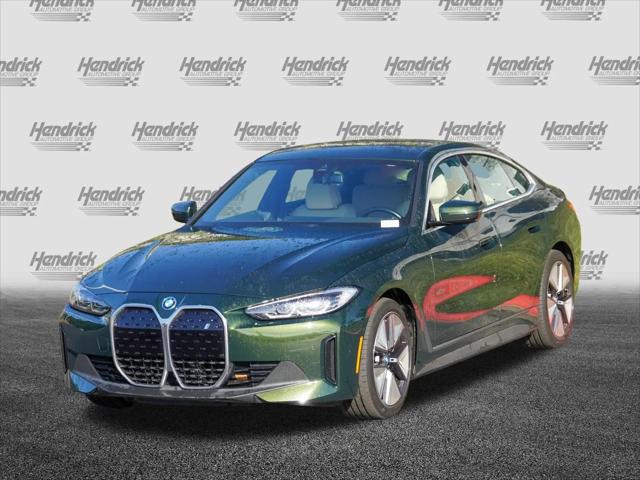 2024 BMW i4 eDrive35