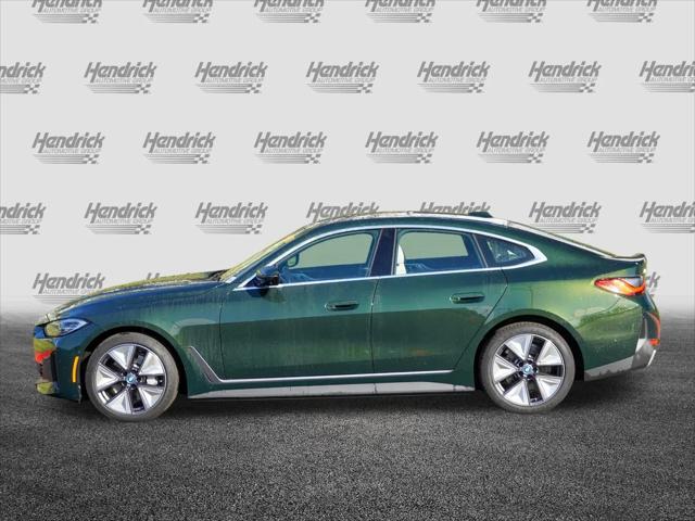2024 BMW i4 eDrive35