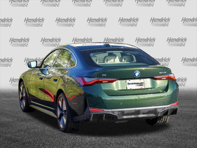 2024 BMW i4 eDrive35