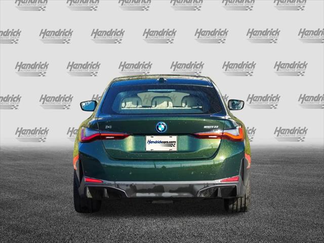 2024 BMW i4 eDrive35