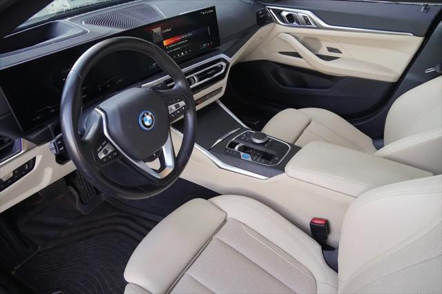 2024 BMW i4 eDrive35