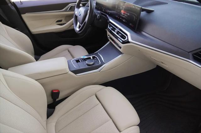 2024 BMW i4 eDrive35