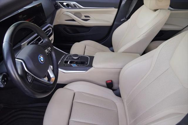 2024 BMW i4 eDrive35