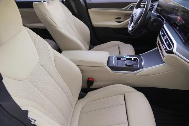 2024 BMW i4 eDrive35