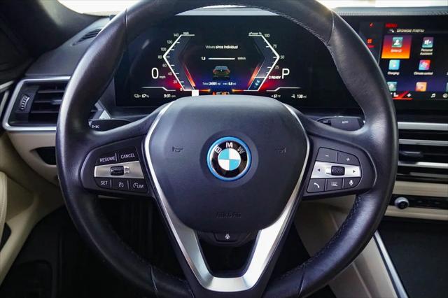 2024 BMW i4 eDrive35